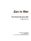 Zen in War