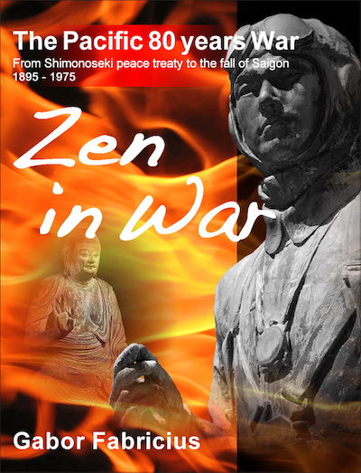 Zen In War by Gabor Fabricius